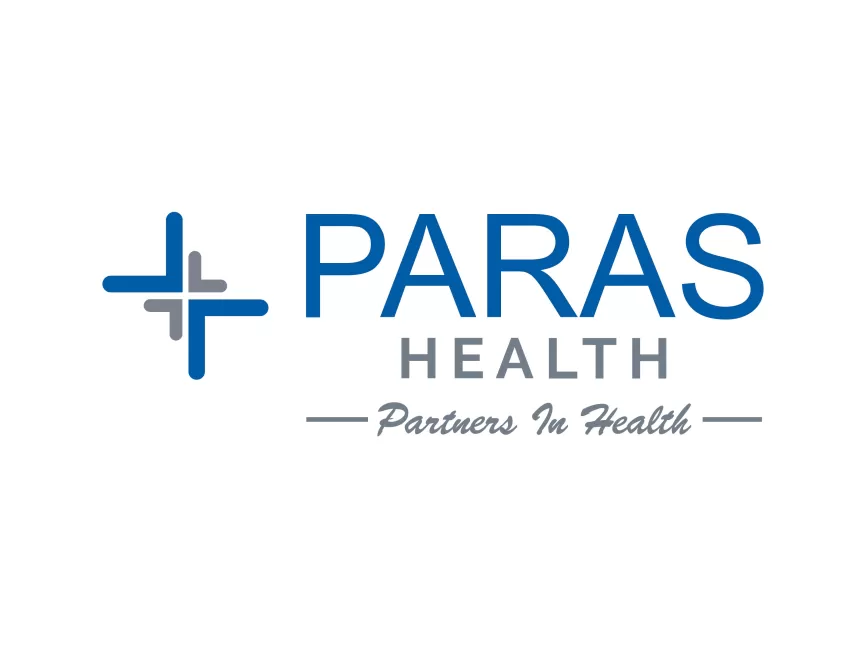 Paras Health New Logo
