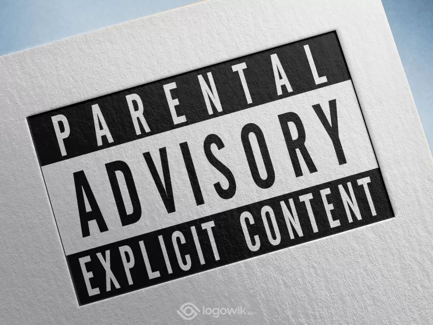 Parental advisory logo HD wallpapers | Pxfuel