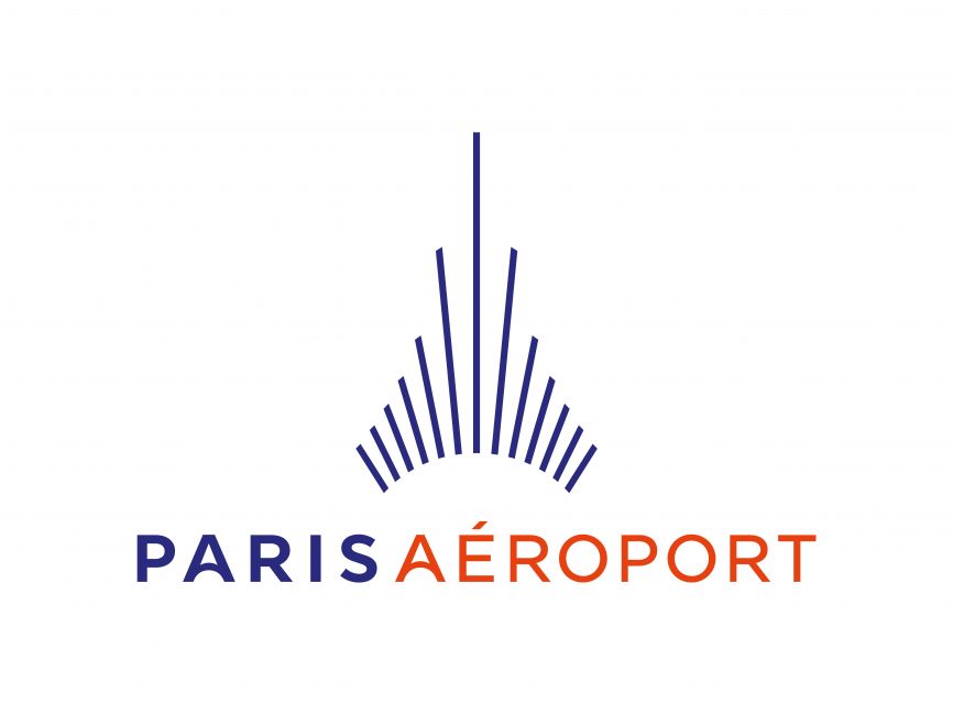 Paris Aeroport Logo