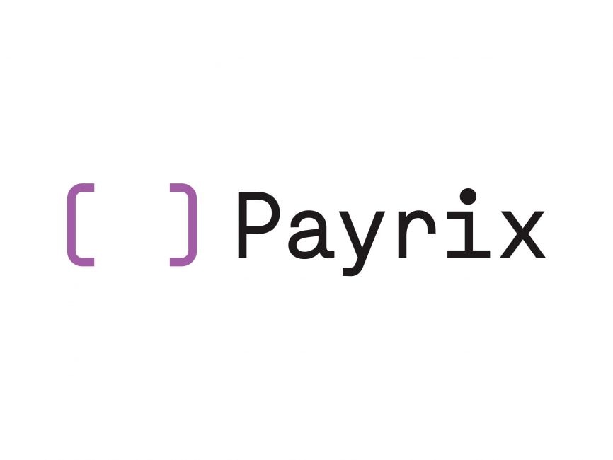Payrix New 2022 Logo