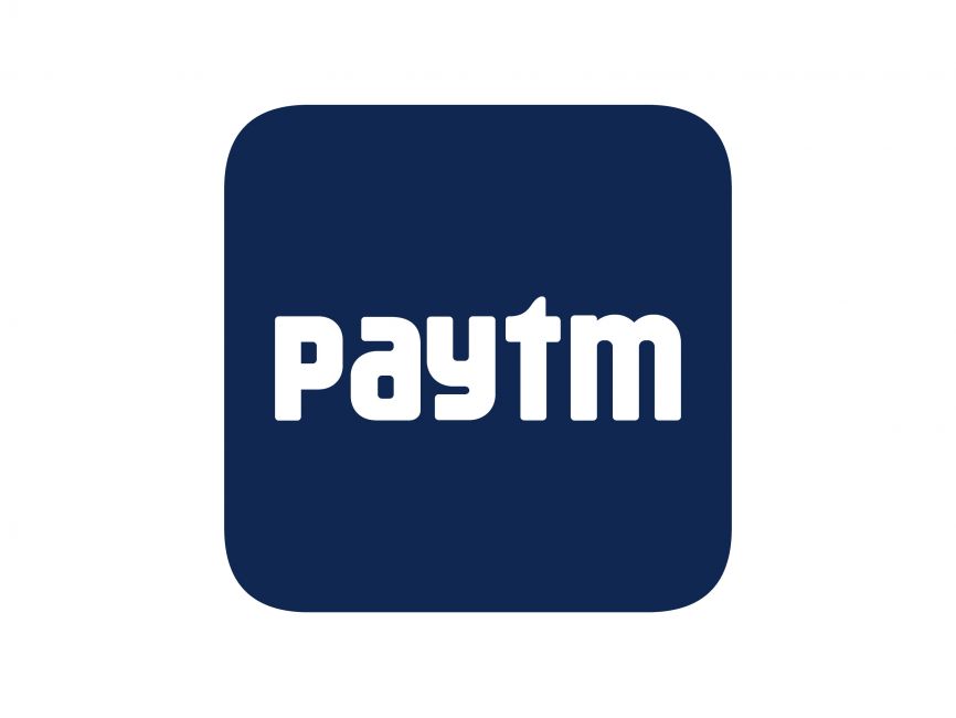 In this photo illustration, the Paytm logo is seen displayed on a mobile  phone screen Stock Photo - Alamy