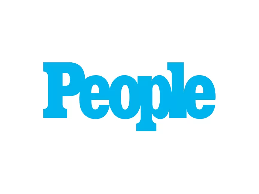 people magazine logo