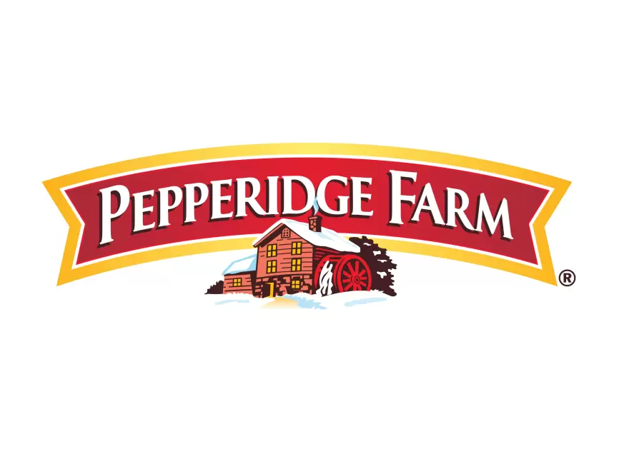 Pepperidge Farm with Home Logo