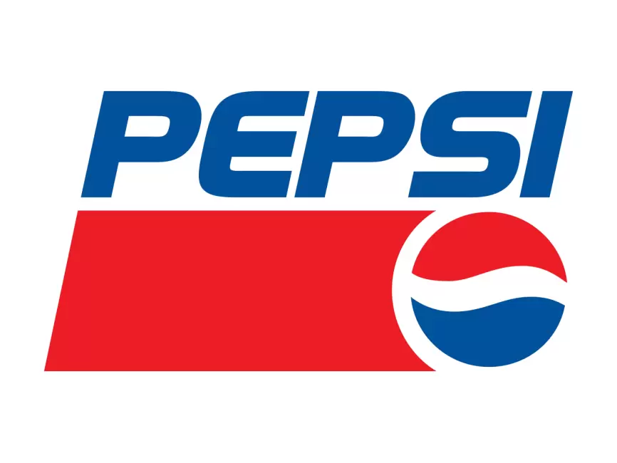 Pepsi 1991 Logo