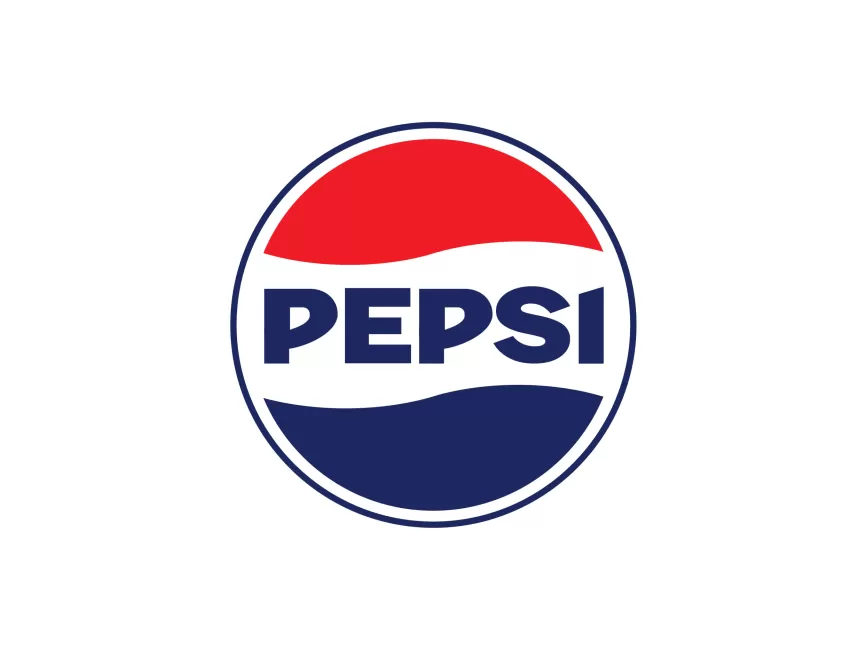 pepsi logo vector