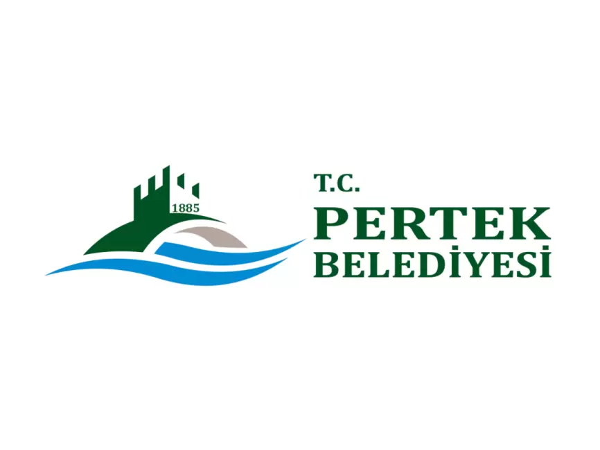 Pertek Belediyesi Logo