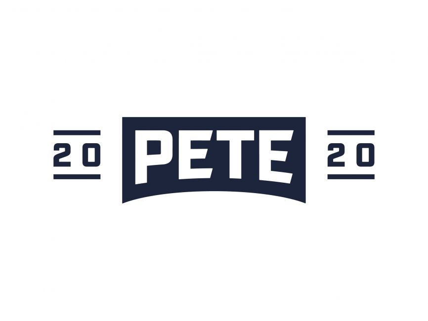Pete Buttigieg 2020 Presidential Campaign Logo