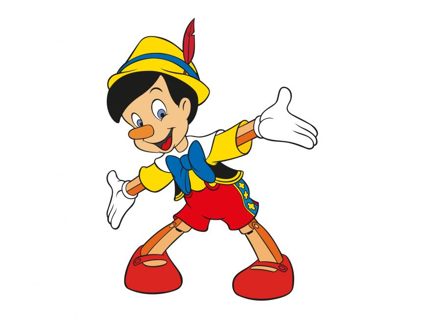 Pinocchio Logo
