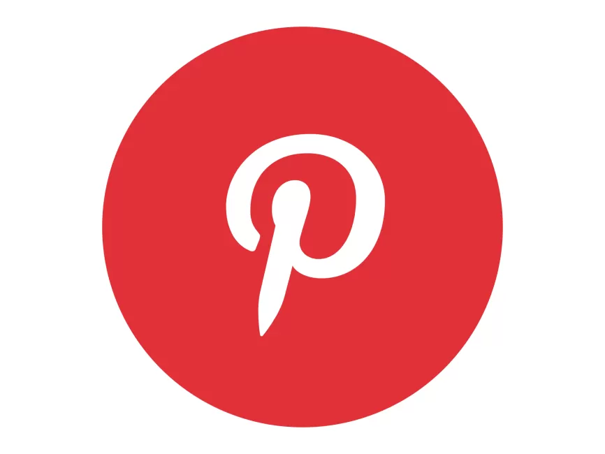 Pinterest Logo PNG vector in SVG, PDF, AI, CDR format