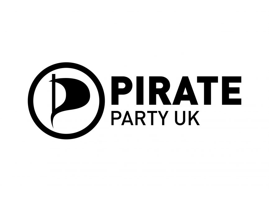 Pirate Party UK Logo
