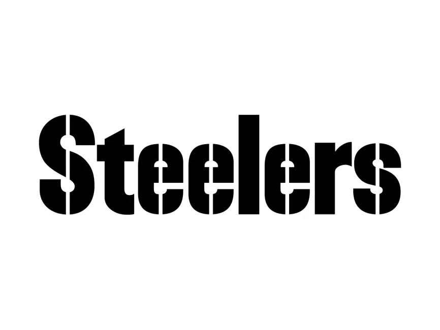 steelers logo font
