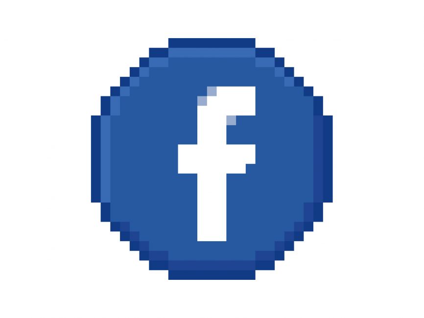 Pixel Facebook Icon