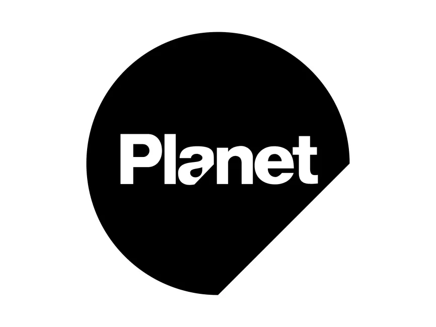 Planet Vector Logo