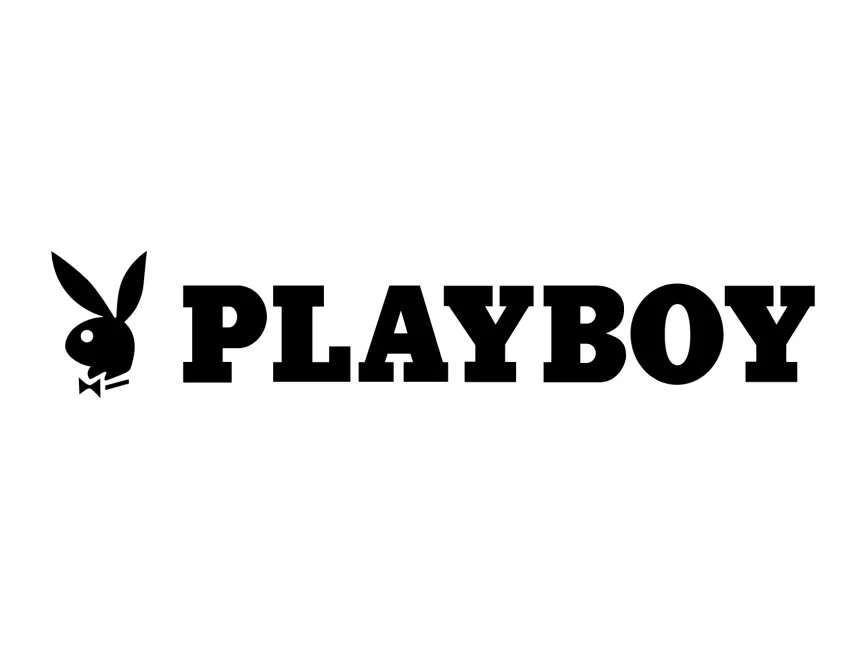 2 Playboy Bunnies Logo - Vinyl 3