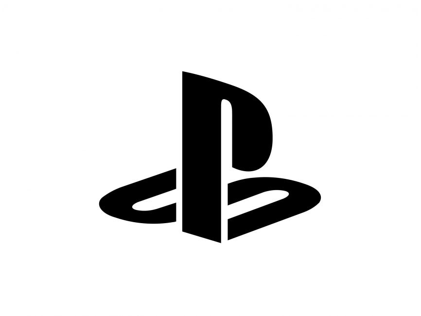 PlayStation, logo vector, logos, vector, free download, logo templates,...