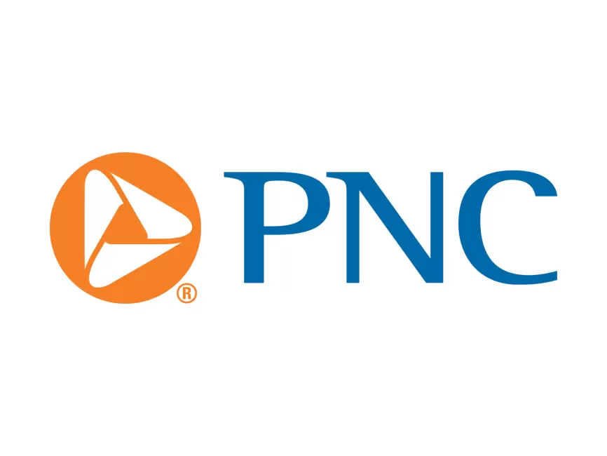 PNC Bank Logo PNG vector in SVG, PDF, AI, CDR format