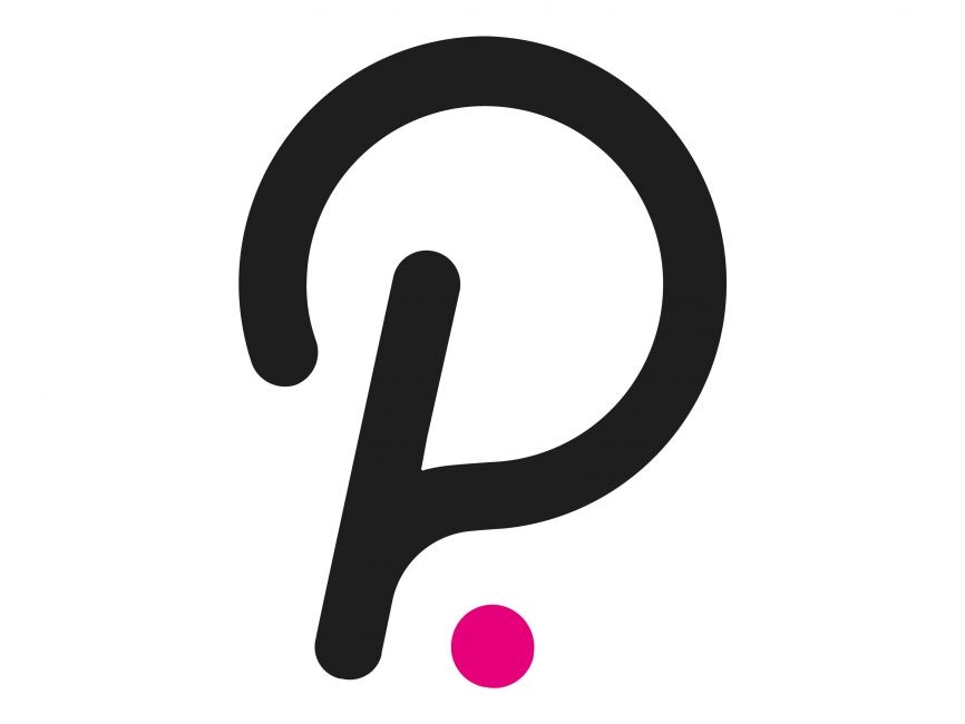 Polkadot (DOT) Logo Vector (SVG, PDF, Ai, EPS, CDR) Free Download -  Logowik.com