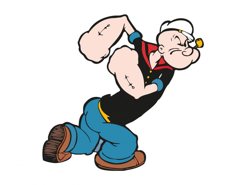 Popeye Logo