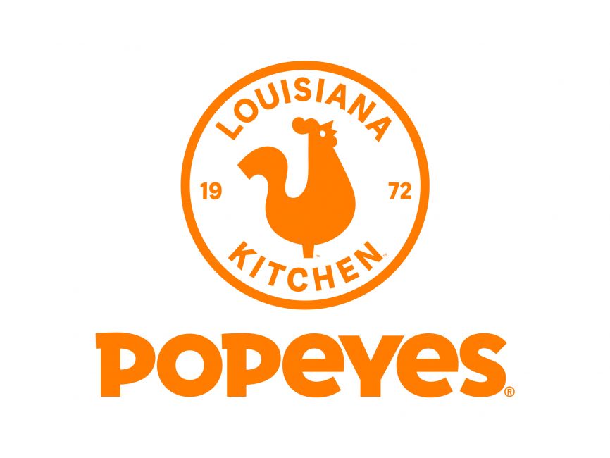 Popeyes New Logo