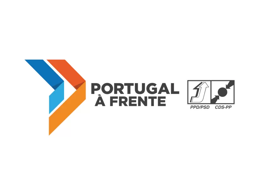 Portugal a Frente Logo