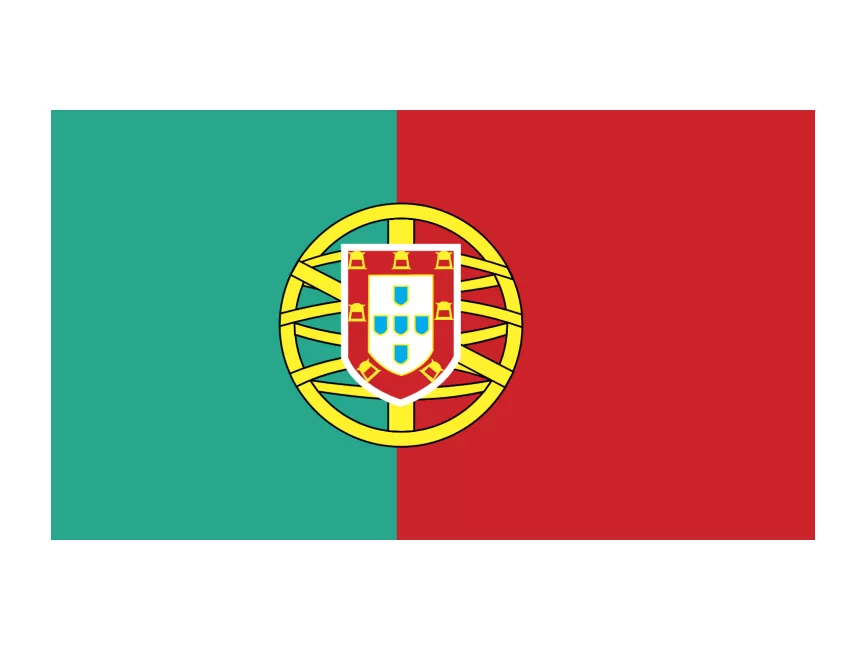 Portugal Logo PNG vector in SVG, PDF, AI, CDR format