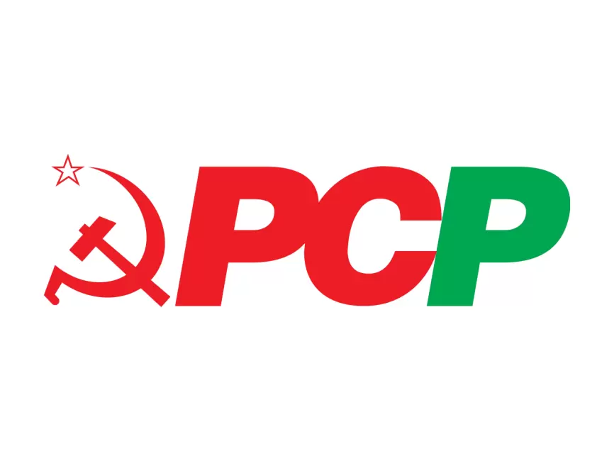 Portuguese Communist Party Logo PNG vector in SVG, PDF, AI, CDR format