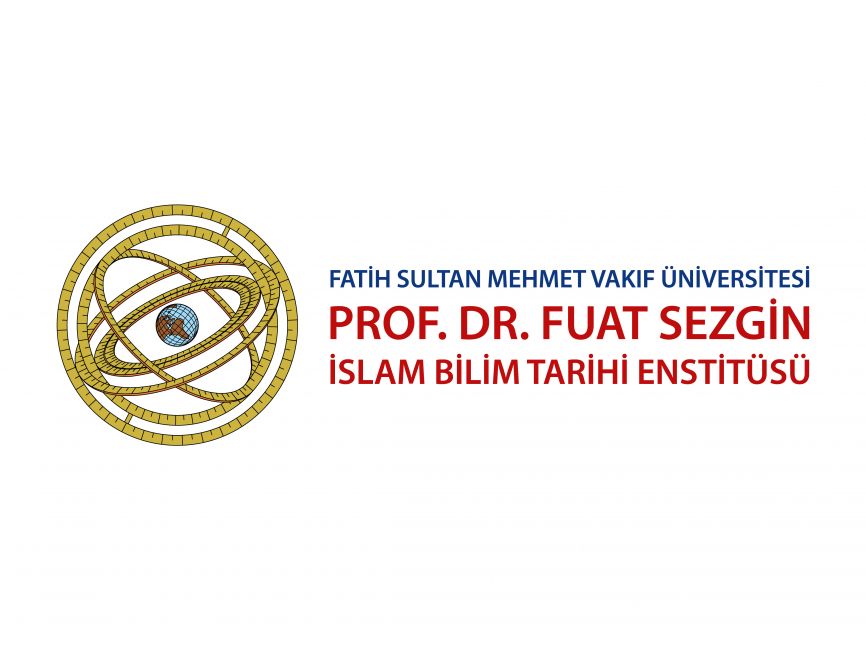 Prof. Dr. Fuat Sezgin İslam Bilim Tarihi Enstitüsü Logo
