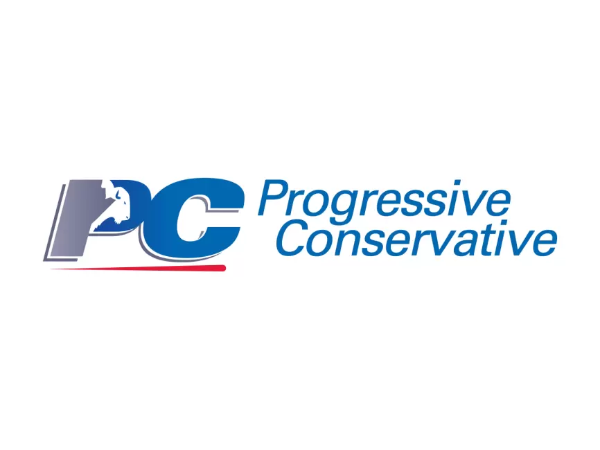 Progressive Conservative Party of Manitoba Logo