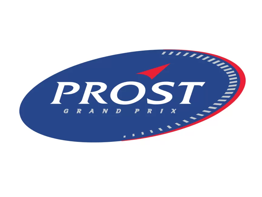 Prost Grand Prix Logo PNG vector in SVG, PDF, AI, CDR format