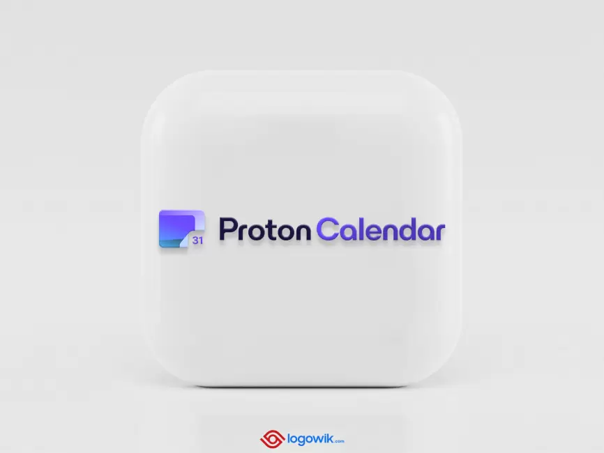 Proton Calendar New 2022 Logo