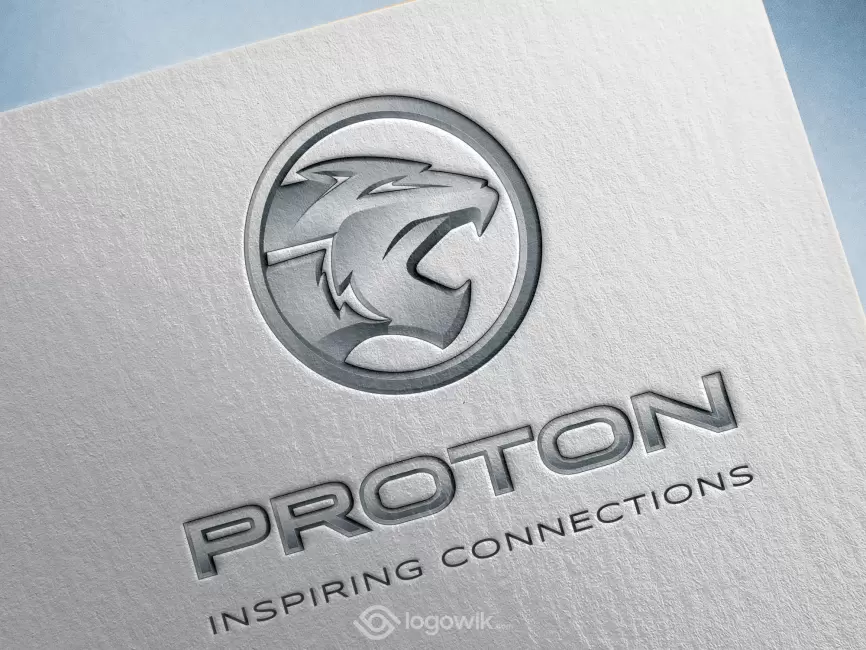 Proton New Logo