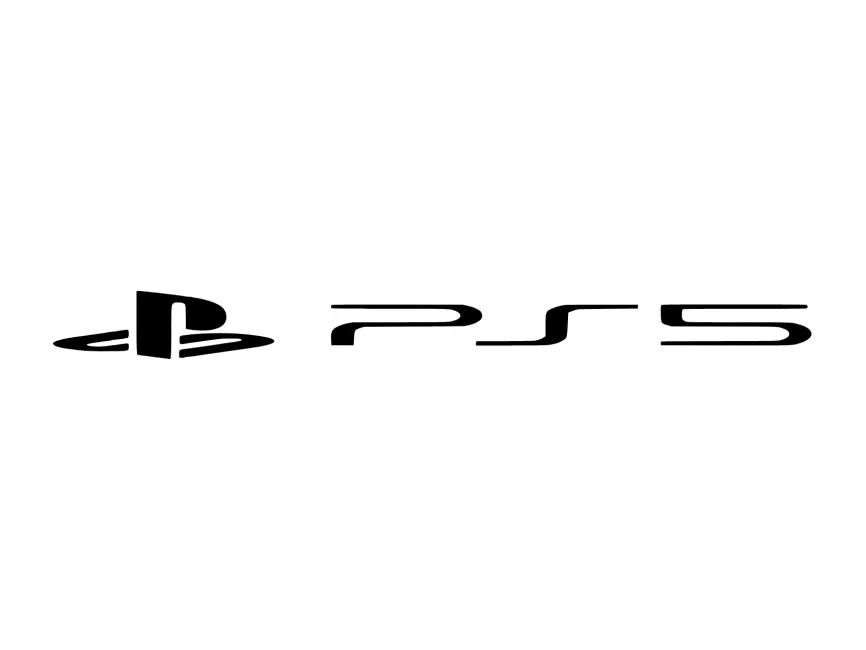 PS5 Logo PNG vector in SVG, PDF, AI, CDR format