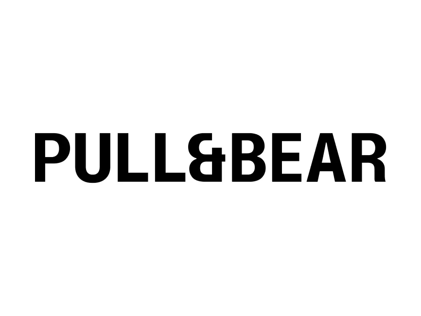 Pull & Bear New Logo PNG vector in SVG, PDF, AI, CDR format