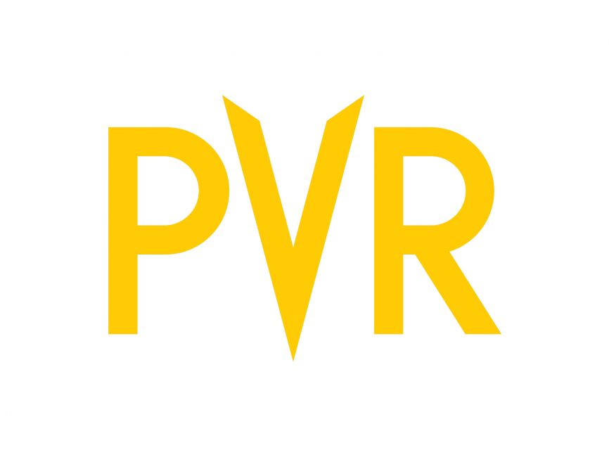 PVR Cinemas Logo