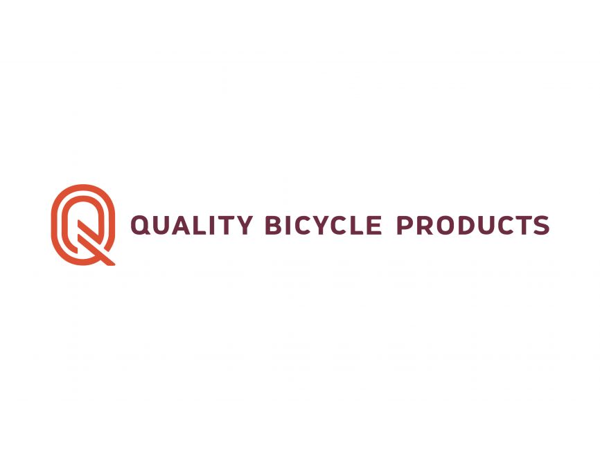 QBP Quality Bicycle Products New 2021 Logo