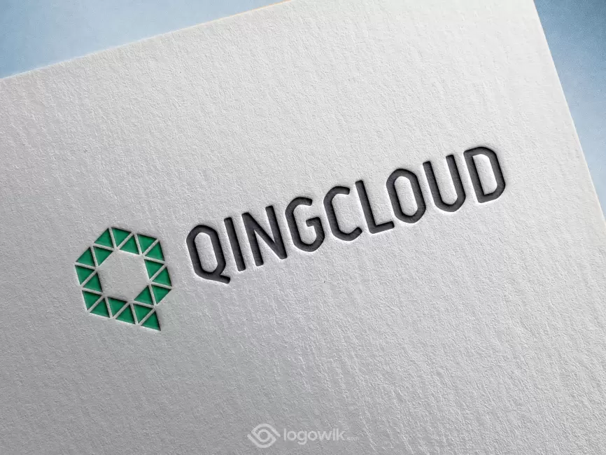 Qingcloud Logo