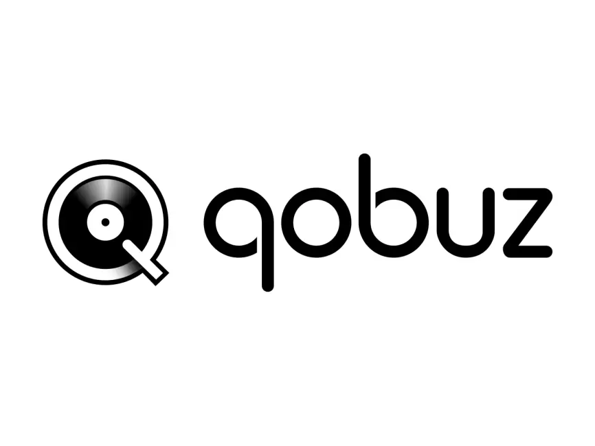 Qobuz Logo PNG vector in SVG, PDF, AI, CDR format