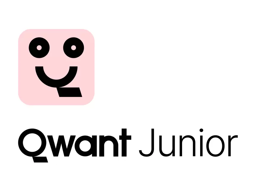 Qwant Junior New Logo
