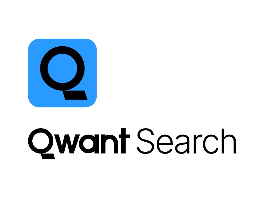 Qwant Search New Logo