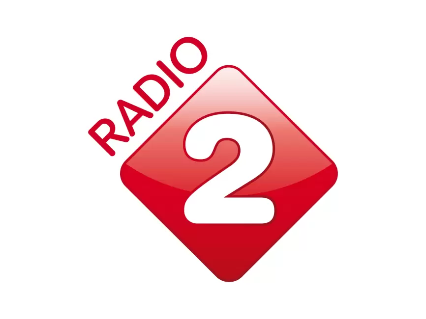 Radio 2 Logo Vector Image Download Logowik