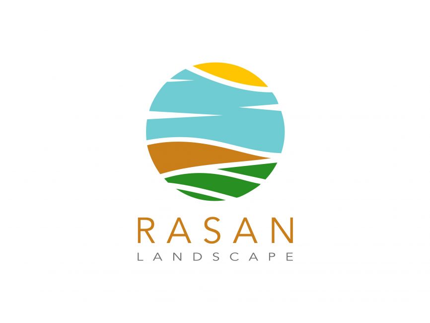 Rasan Landscape Logo