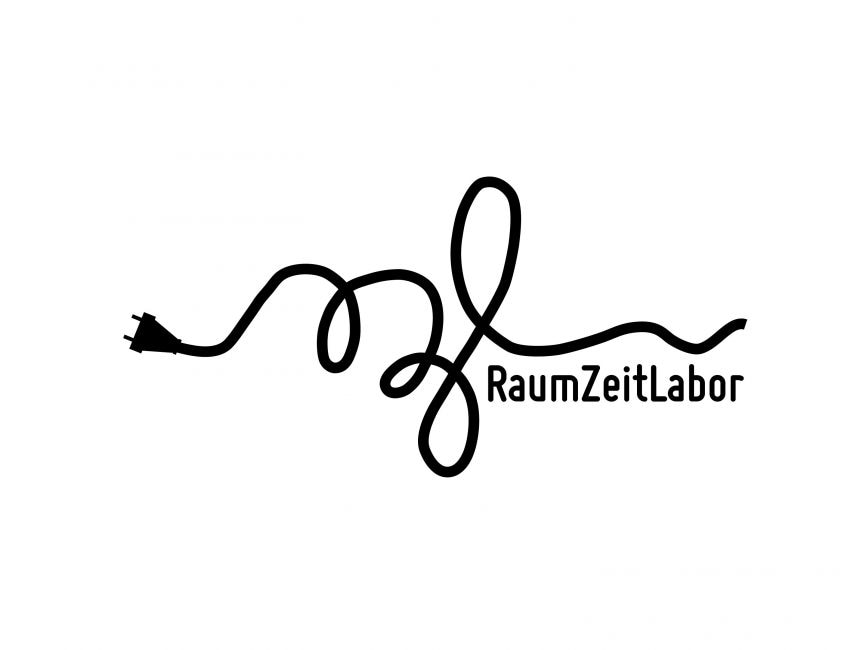 RaumZeitLabor Logo