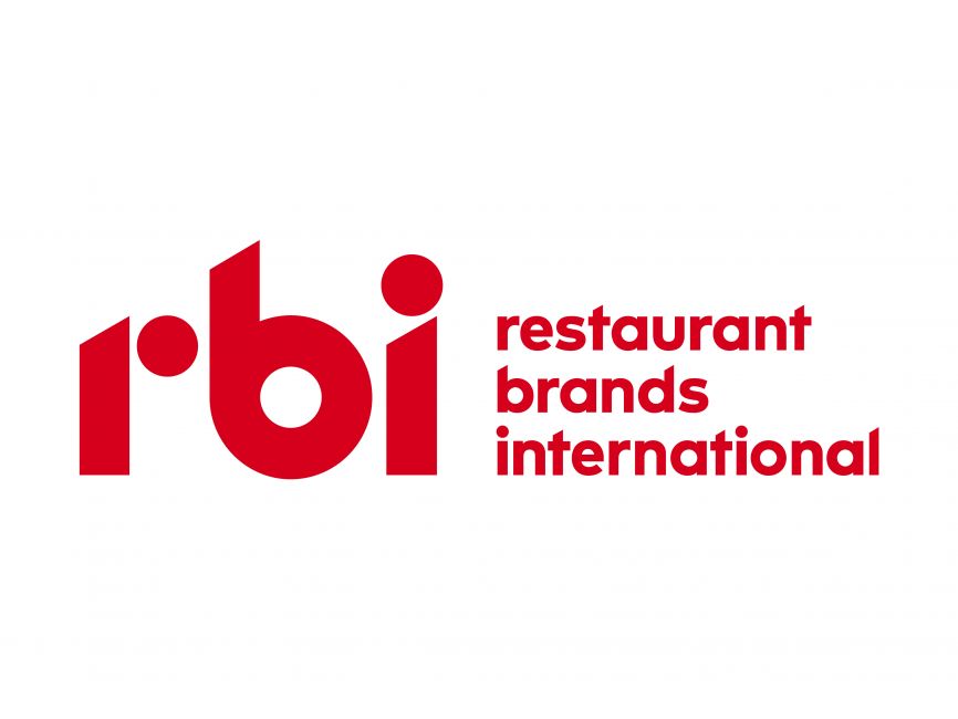 RBi Restaurant Brands International Logo