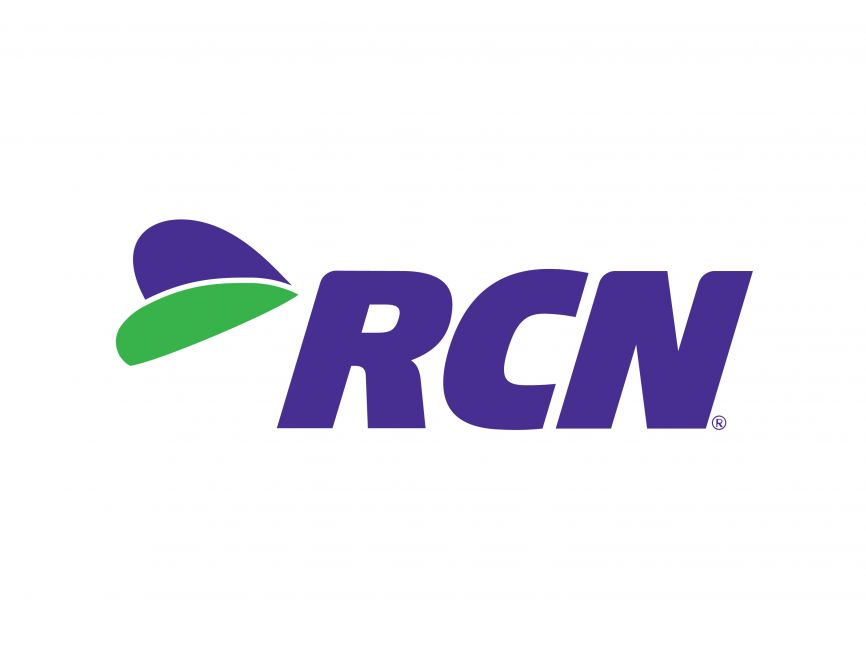 RCN Residential Communications Network Logo