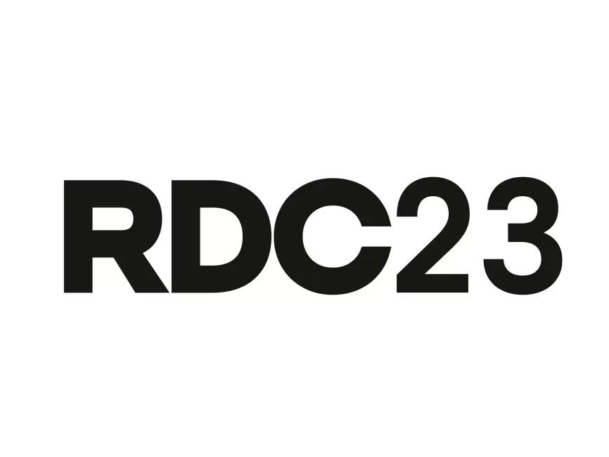 RDC 23  Roblox Developers Conference 2023 Logo