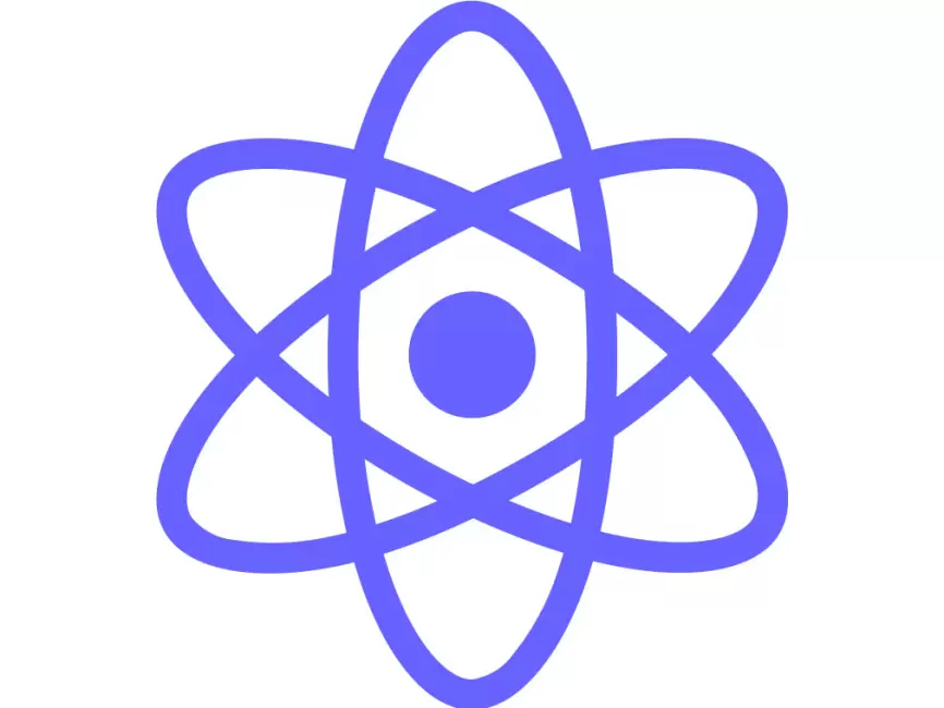 React Icon PNG vector in SVG, PDF, AI, CDR format