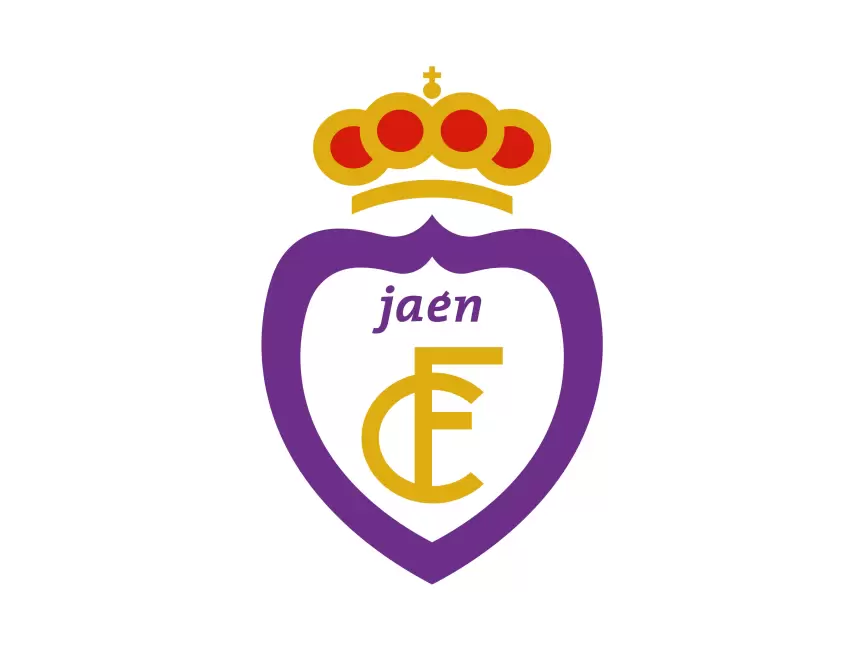 Real Jaén CF Logo