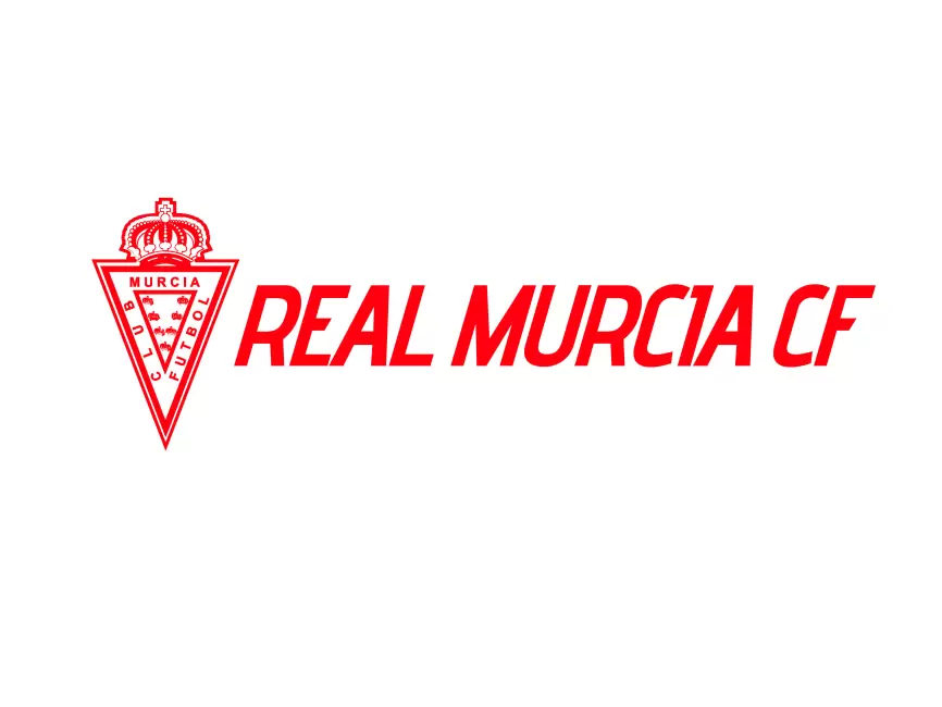 Real Murcia CF New Logo