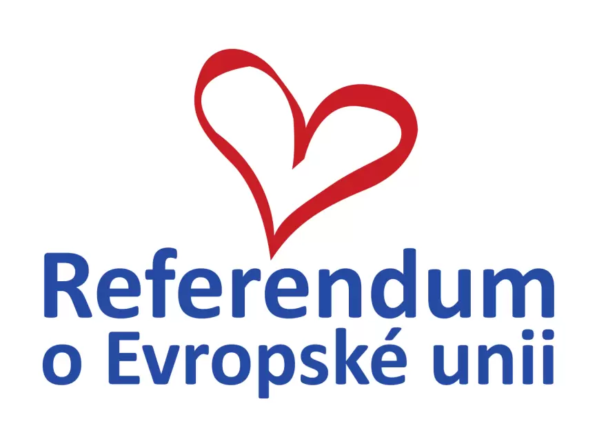 Referendum o Evropske Unii Logo