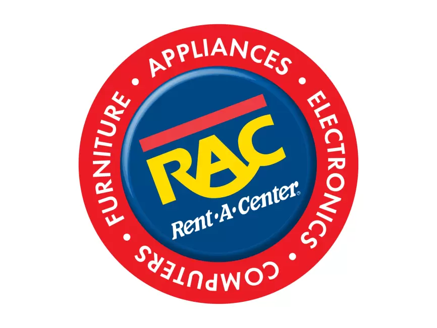 Rent A Center Logo PNG vector in SVG, PDF, AI, CDR format